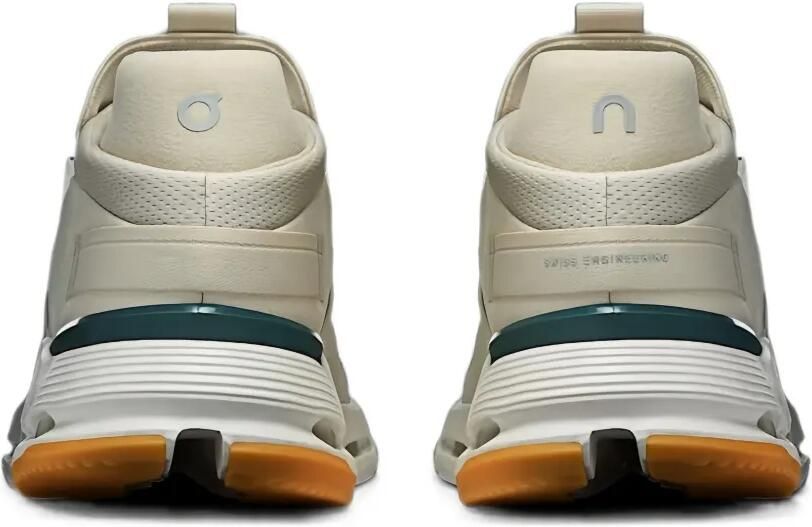 On Cloudnova 2 sneakers Beige - Foto 3