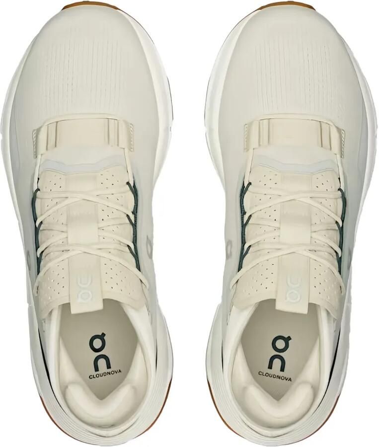 On Cloudnova 2 sneakers Beige - Foto 2
