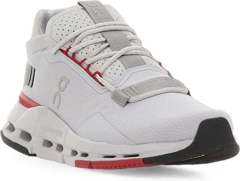 On Cloudnova 2 sneakers Grijs - Foto 3
