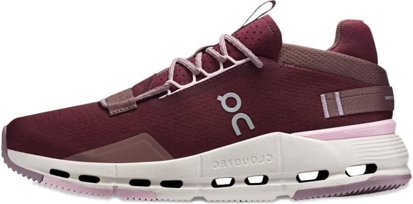 On Cloudnova 2 sneakers Paars