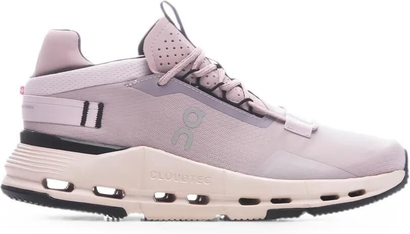 On Cloudnova 2 sneakers Roze