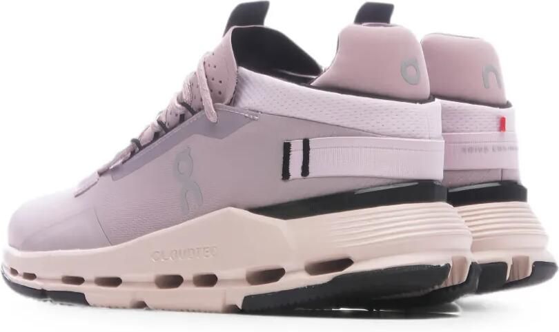 On Cloudnova 2 sneakers Roze - Foto 3