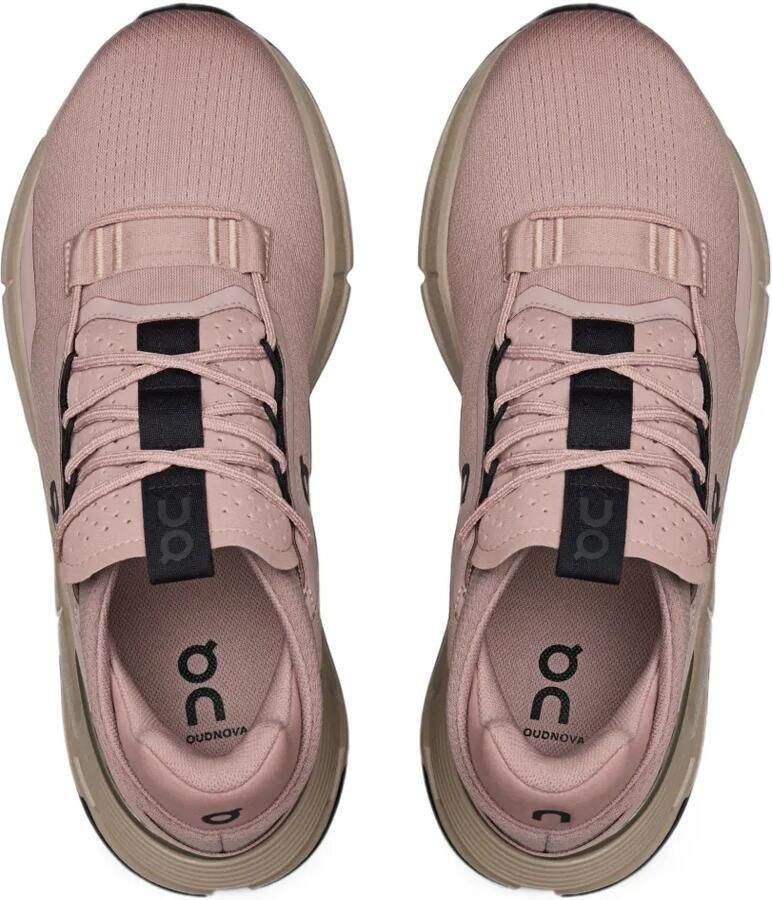 On Cloudnova 2 sneakers Roze - Foto 2