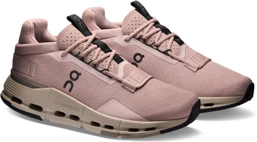 On Cloudnova 2 sneakers Roze - Foto 3