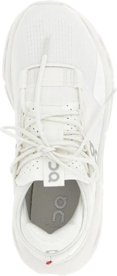 On Cloudnova 2 sneakers Wit