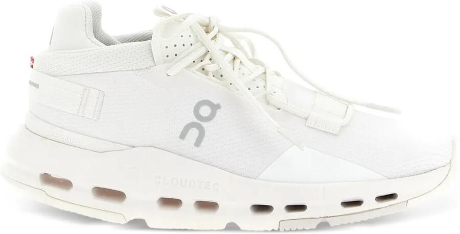 On Cloudnova 2 sneakers Wit - Foto 4