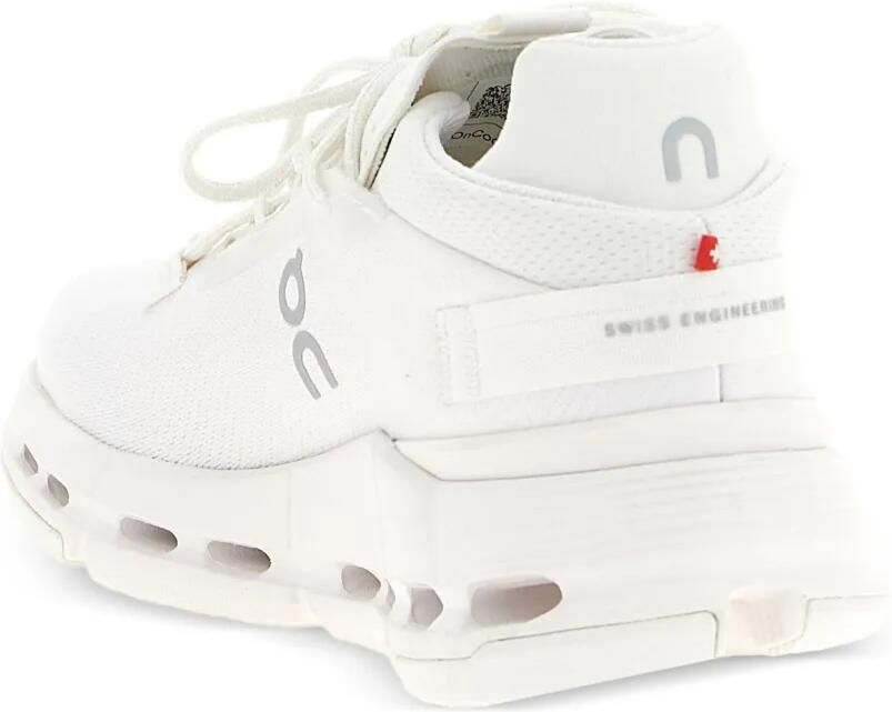 On Cloudnova 2 sneakers Wit - Foto 3