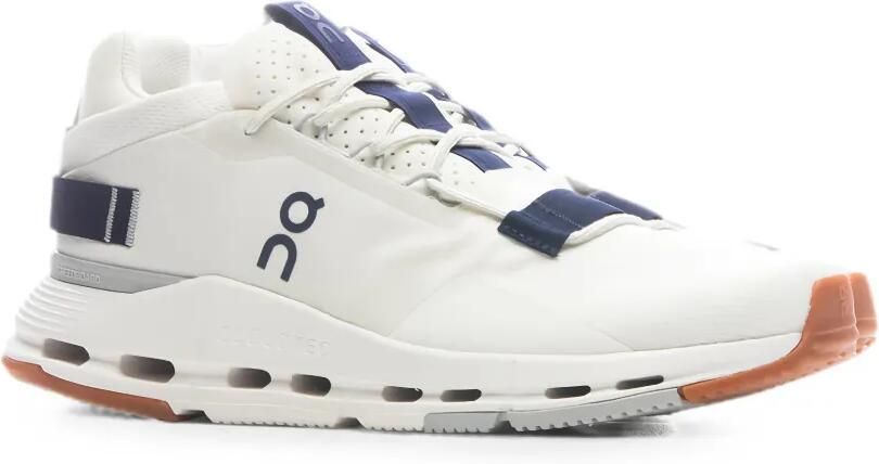 On Cloudnova 2 sneakers Wit - Foto 3