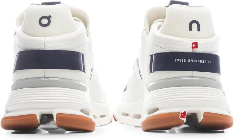 On Cloudnova 2 sneakers Wit - Foto 2