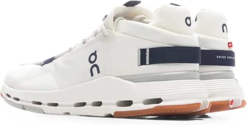On Cloudnova 2 sneakers Wit - Foto 4