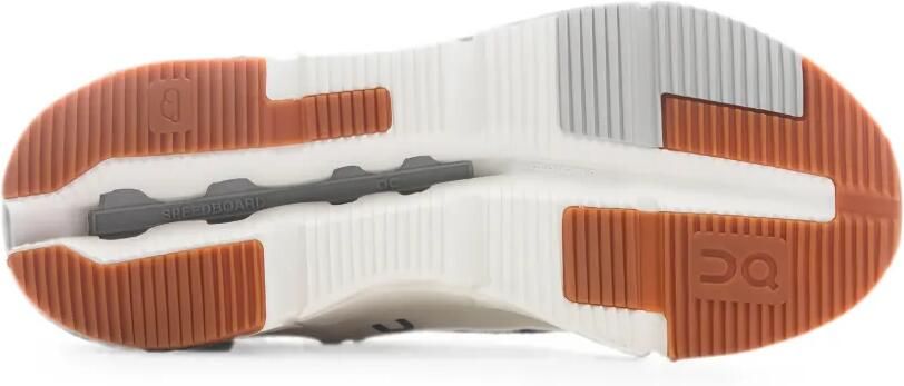 On Cloudnova 2 sneakers Wit - Foto 5