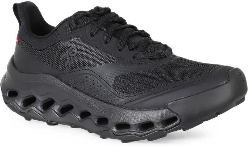 On Cloudnova Form 2 mesh sneakers Zwart - Foto 2