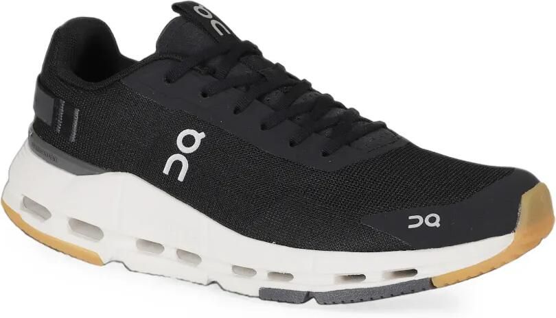 On Cloudnova Form 2 sneakers met logo Zwart - Foto 2