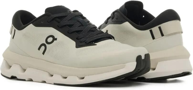 On Cloudnova Form 2 sneakers met logoprint Wit - Foto 3