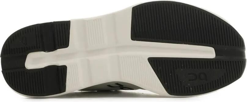 On Cloudnova Form 2 sneakers met logoprint Wit - Foto 4