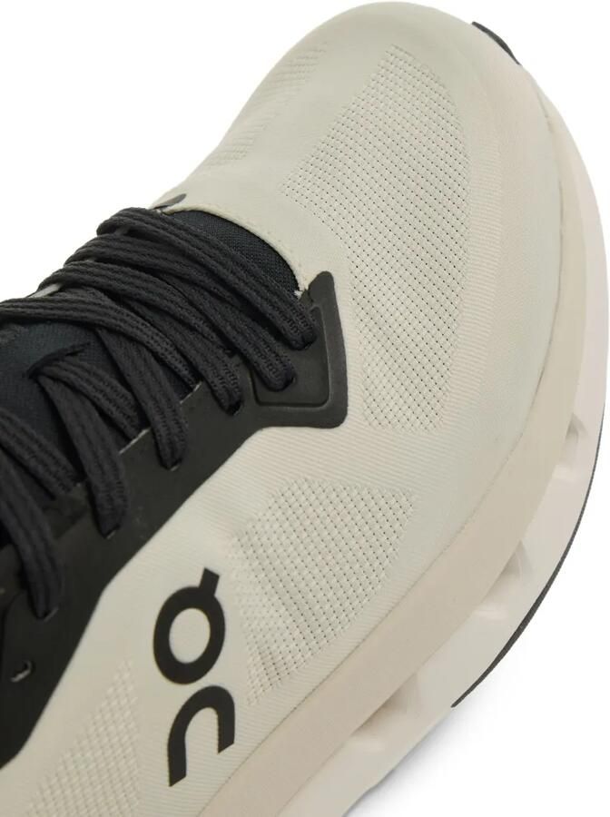 On Cloudnova Form 2 sneakers met logoprint Wit - Foto 2