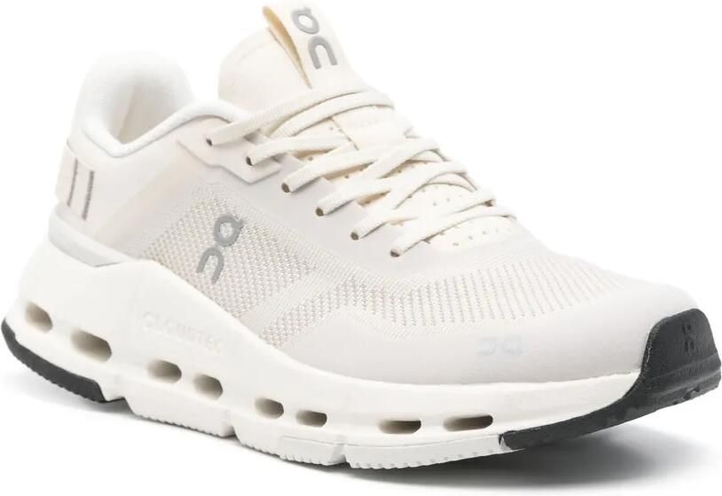 On Cloudnova Form 2 TT sneakers Beige - Foto 2