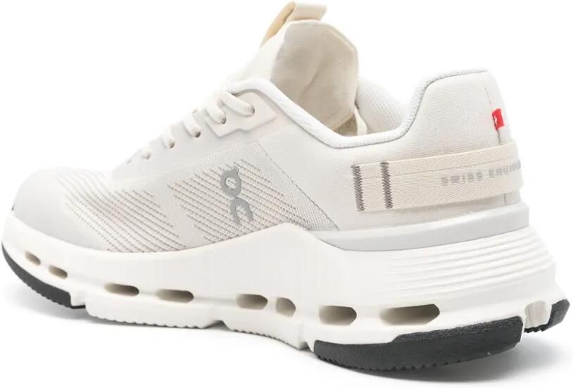 On Cloudnova Form 2 TT sneakers Beige - Foto 3
