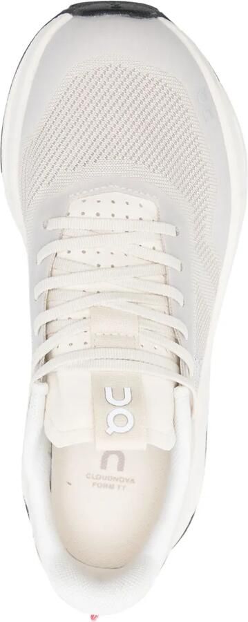 On Cloudnova Form 2 TT sneakers Beige - Foto 4