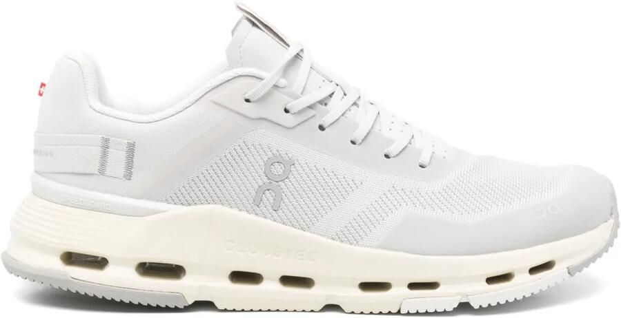 On Cloudnova Form 2 TT sneakers Beige