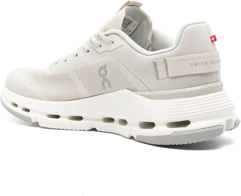 On Cloudnova Form sneakers Beige - Foto 2