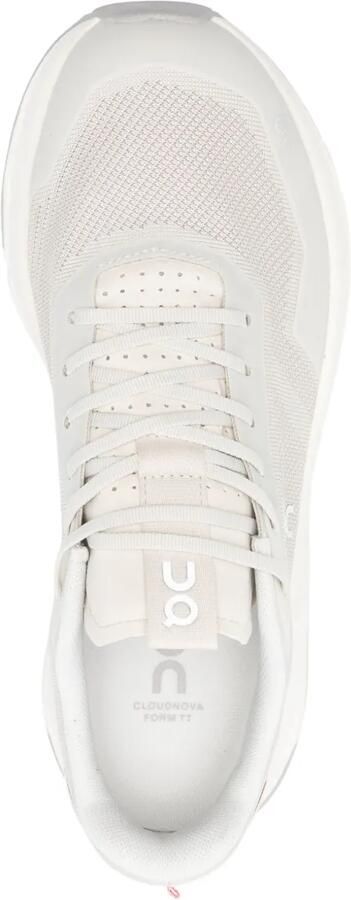 On Cloudnova Form sneakers Beige - Foto 4