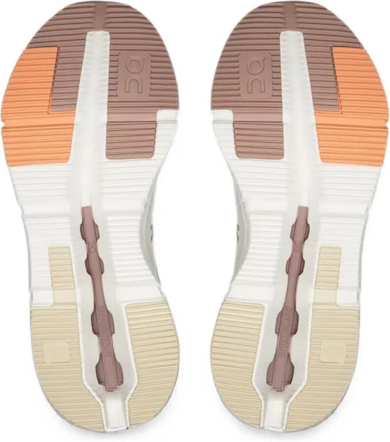 On Cloudnova Form sneakers Beige - Foto 2