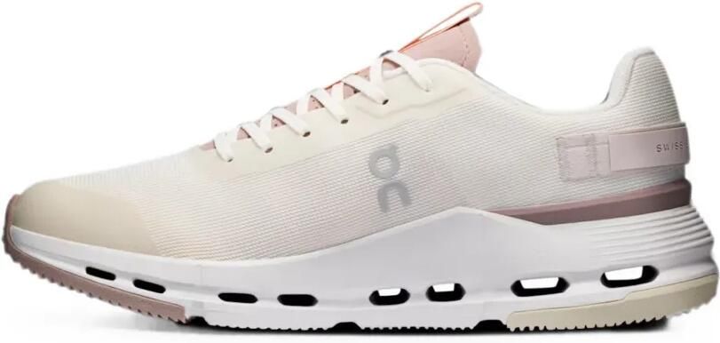 On Cloudnova Form sneakers Beige - Foto 4