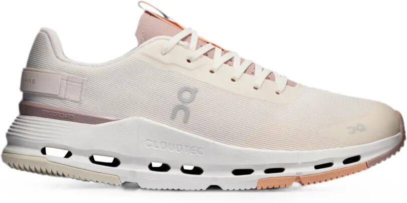 On Cloudnova Form sneakers Beige