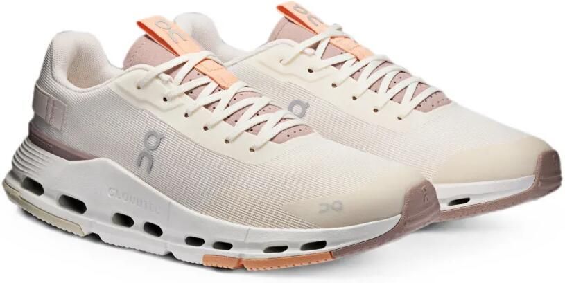 On Cloudnova Form sneakers Beige - Foto 4