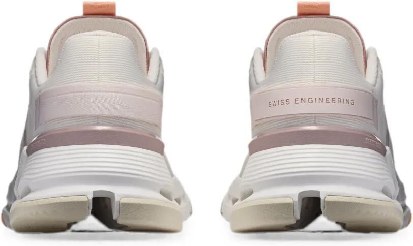 On Cloudnova Form sneakers Beige - Foto 3