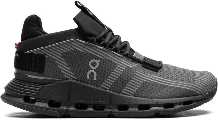On Cloudnova low-top sneakers Grijs