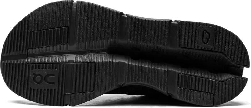 On Cloudnova low-top sneakers Zwart - Foto 4