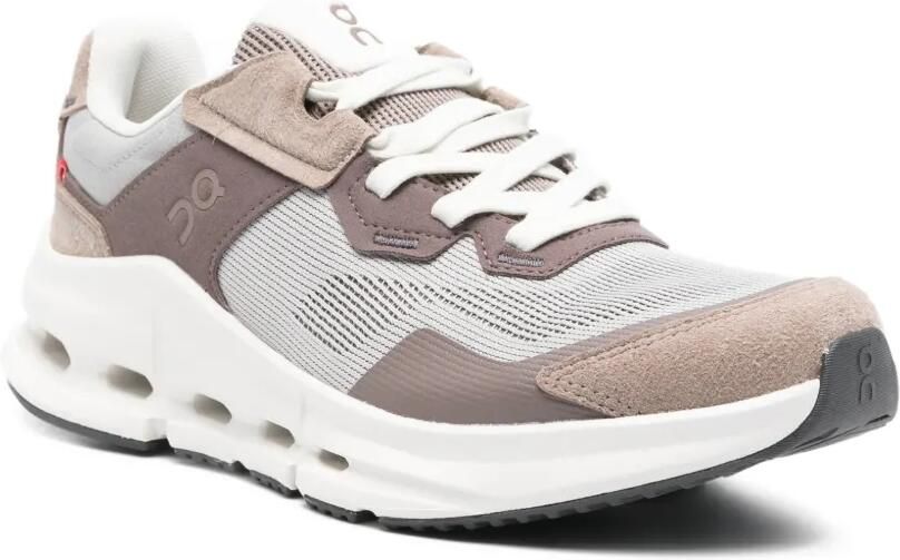 On Cloudnova Rift sneakers Grijs - Foto 3