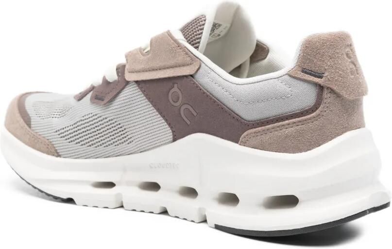 On Cloudnova Rift sneakers Grijs - Foto 2