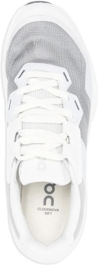 On Cloudnova Rift sneakers met vlakken Blauw - Foto 3