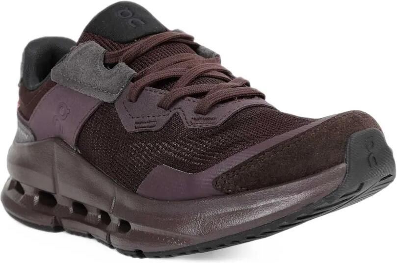 On Cloudnova Rift sneakers Rood - Foto 3