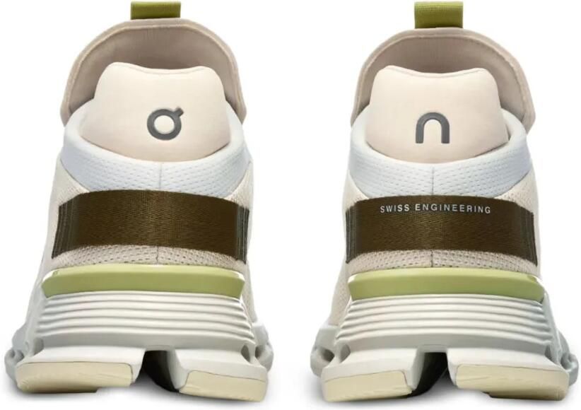 On Cloudnova sneakers Beige