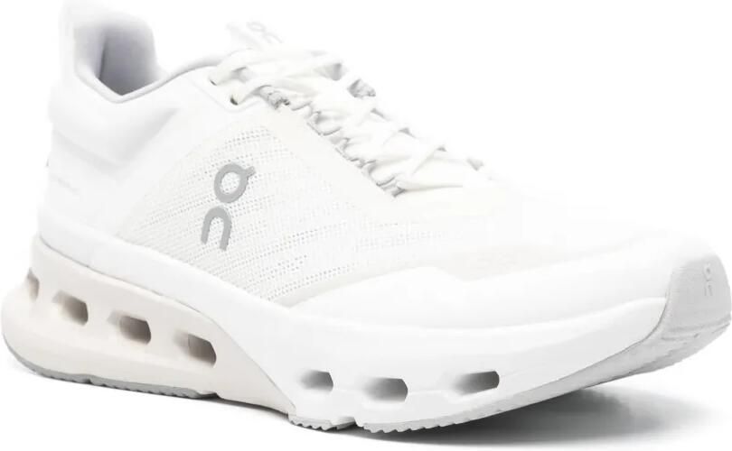 On Cloudnova X sneakers Wit - Foto 3