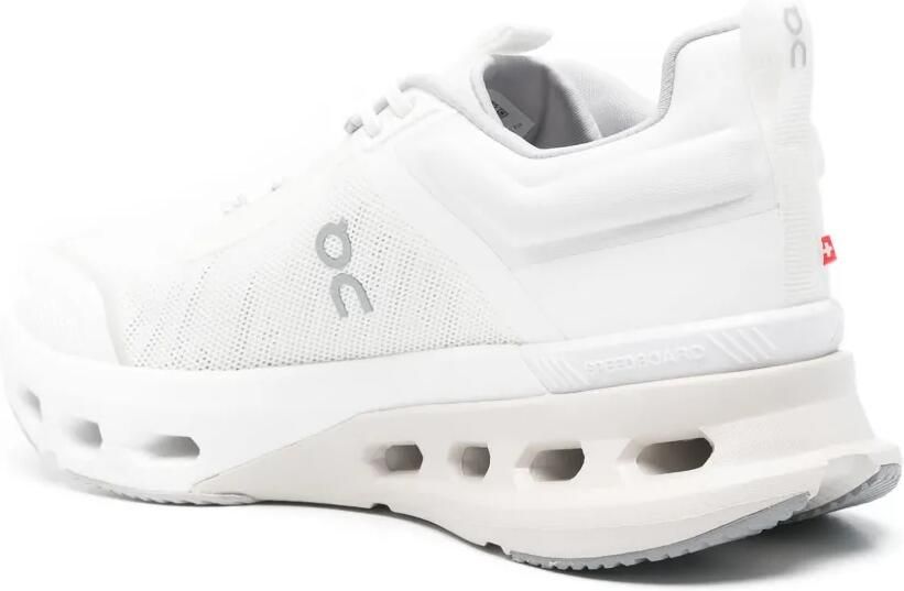 On Cloudnova X sneakers Wit - Foto 2