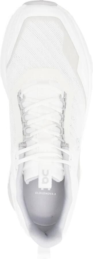 On Cloudnova X sneakers Wit - Foto 4