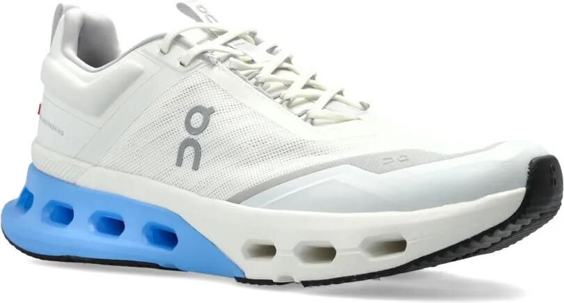 On Cloudnova X sneakers Wit - Foto 4