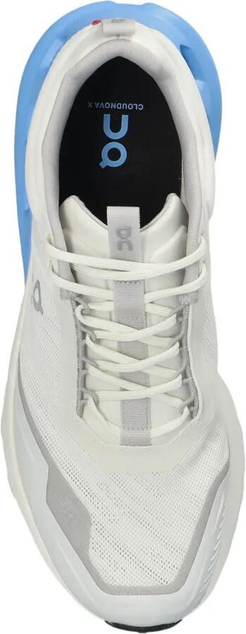 On Cloudnova X sneakers Wit - Foto 5