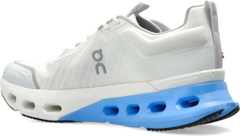 On Cloudnova X sneakers Wit - Foto 3