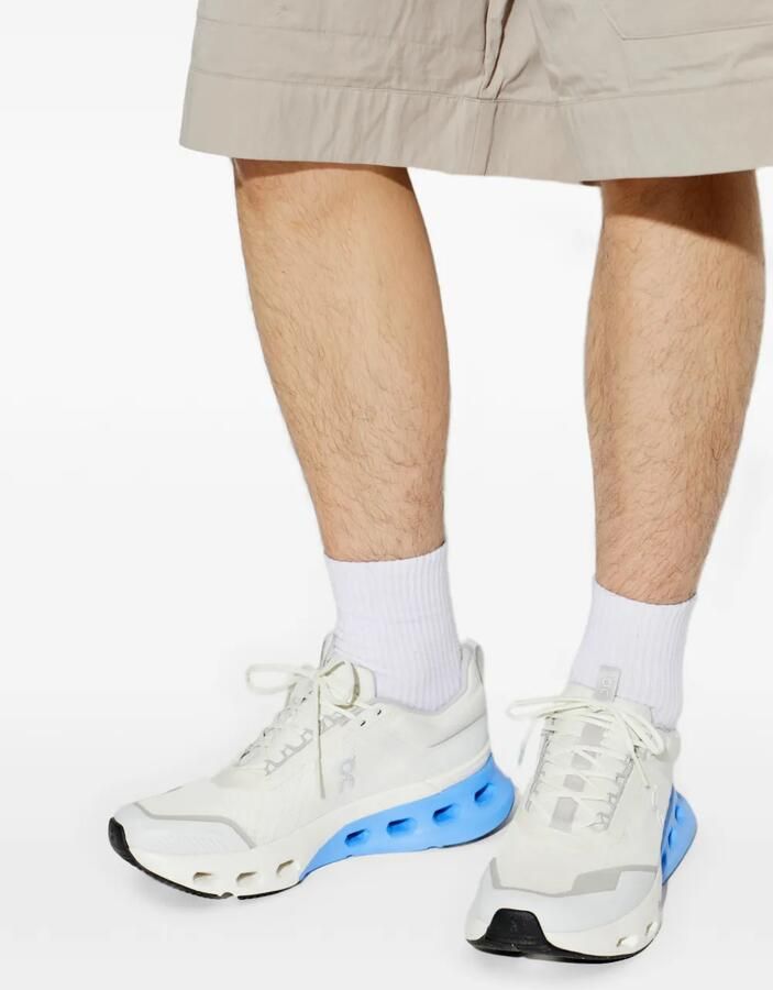 On Cloudnova X sneakers Wit - Foto 2