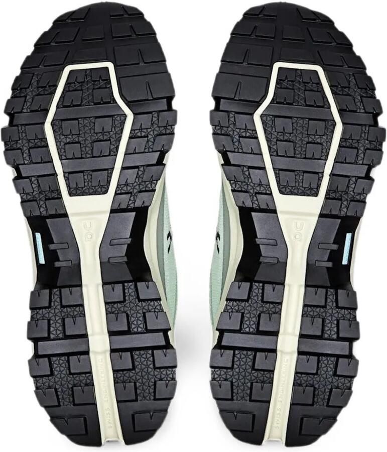 On Cloudrock 2 waterdichte sneakers Groen - Foto 2