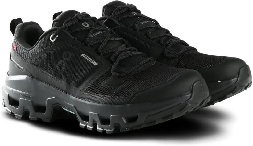 On Cloudrock 2 waterdichte sneakers Zwart - Foto 3