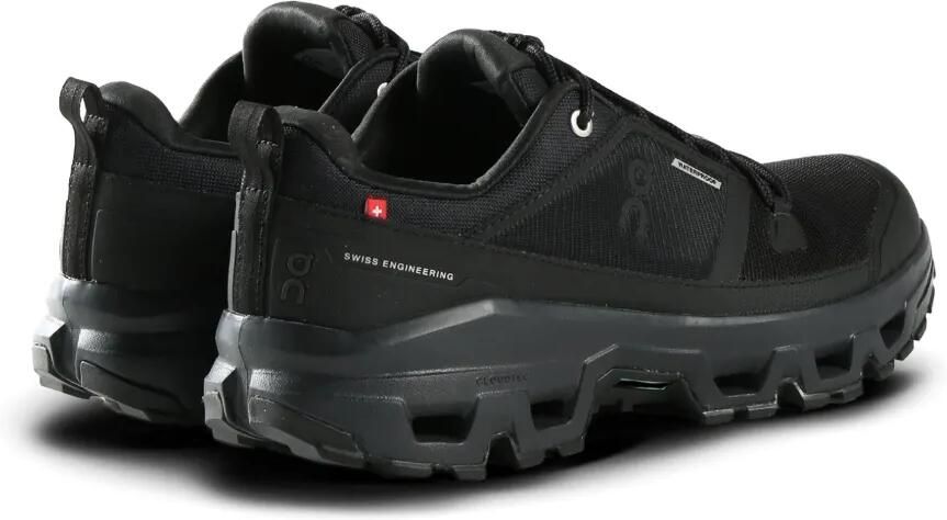 On Cloudrock 2 waterdichte sneakers Zwart - Foto 2