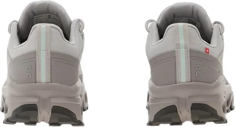 On Cloudrock Low Waterproof Cloudvista 3 lace-up sneakers Grijs - Foto 2