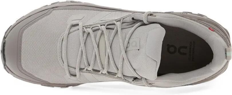 On Cloudrock Low Waterproof Cloudvista 3 lace-up sneakers Grijs - Foto 4